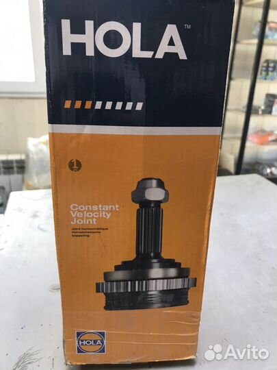 Шрус на Кашкай и X-Trail