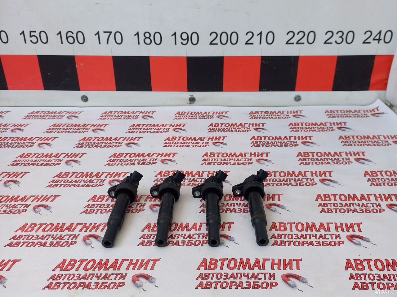 Катушка зажигания Киа Церато 3 YD 2.0 G4NA 13-21