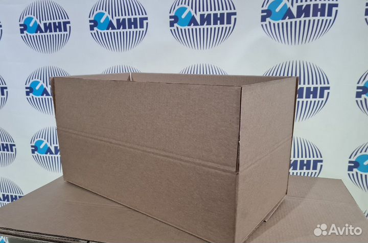 Картонная коробка (гофротара)