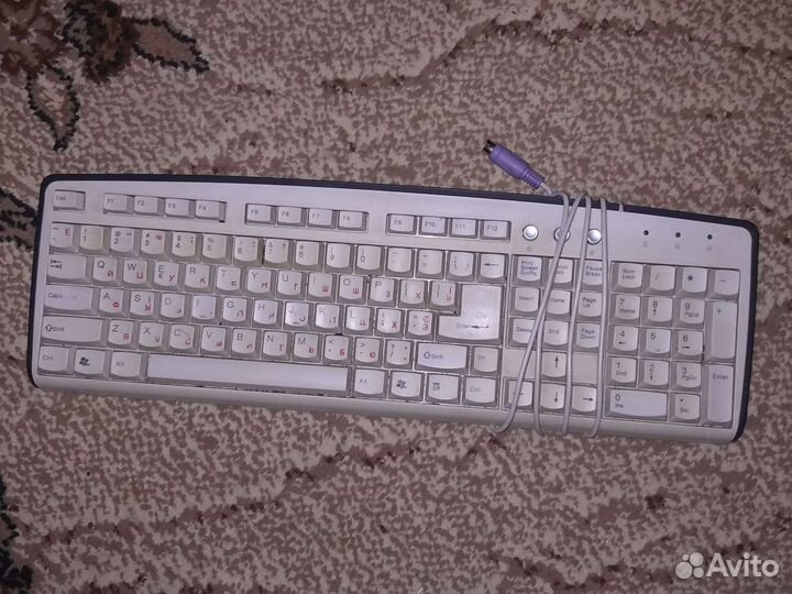 Клавиатуры профессиональные