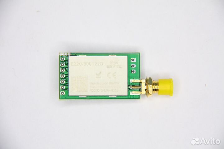 Беспроводной модуль LoRa uart E220-900T22D