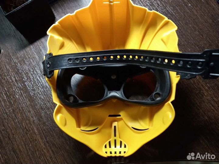 Маска трансформера