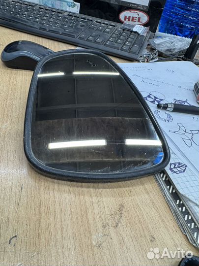 Зеркальный элемент Lexus gs
