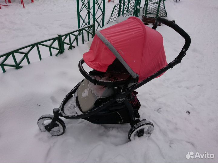 Коляска Peg-perego book scout, бу