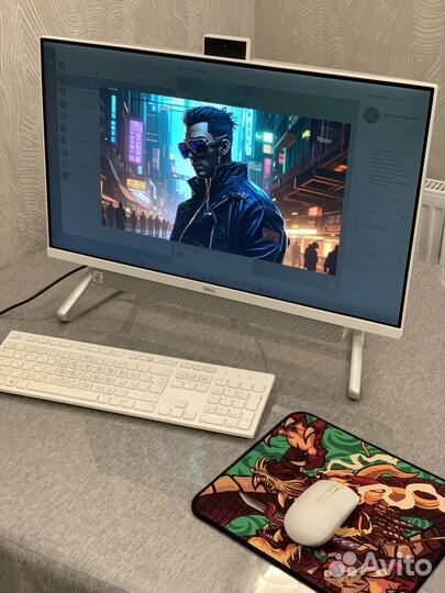 Игровой Моноблок Dell inspiron 