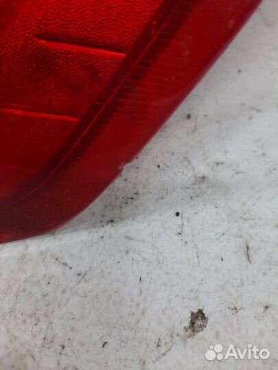 Фонарь задний правый Ford Fiesta хэтчбэк 3 дв. 1.4