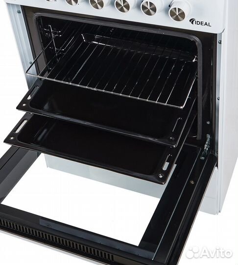 Кухонная плита ideal L 200 (конвекция)