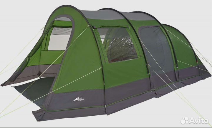 Палатка Trek planet vario 4