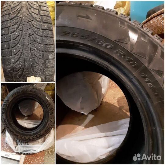 Pirelli Winter 210 SnowControl Serie II 265/60 R18