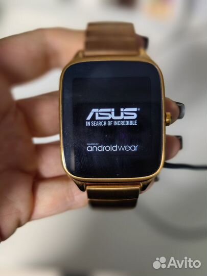 Asus zen watch 2