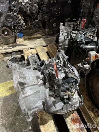 АКПП A4AF3 Hyundai Accent 1.5i