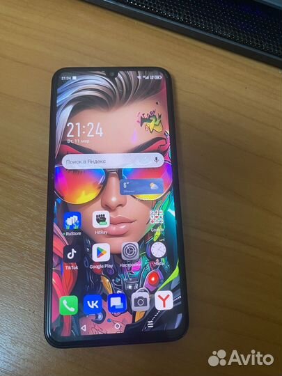 Infinix NOTE 30i, 8/256 ГБ