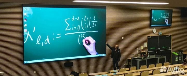 Светодиодный экран для сцены / Билборд