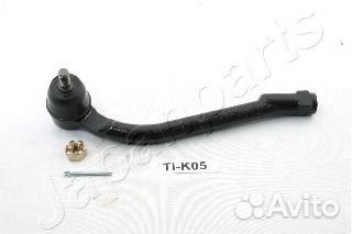 Japanparts TIK05R Наконечник поперечной рулевой тя