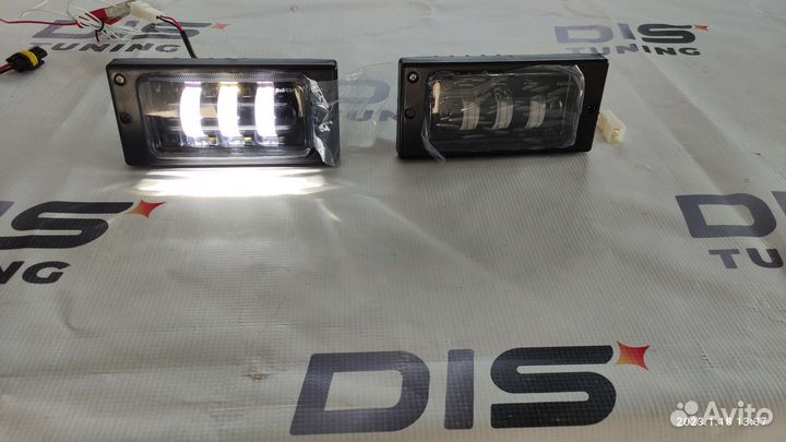 Диодные птф 