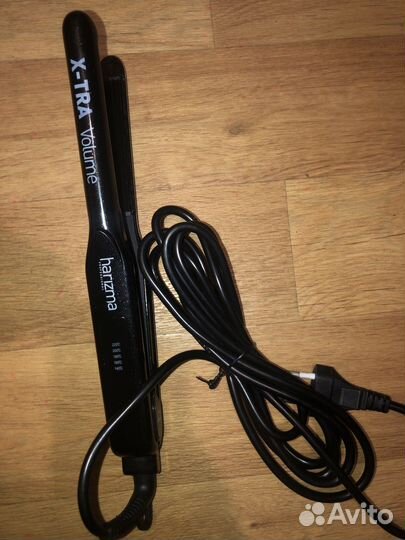 Щипцы гофре Horizma