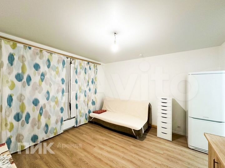 1-к. квартира, 25 м², 5/12 эт.