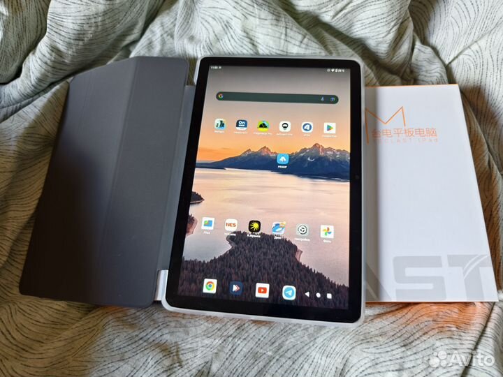 Планшет Teclast M50 10.1