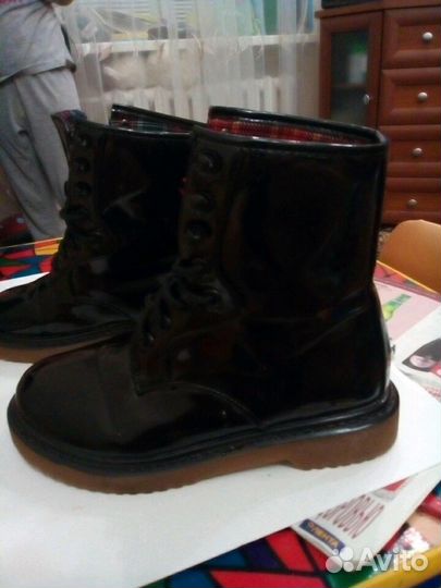 Ботинки