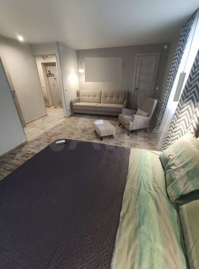 1-к. квартира, 33 м², 3/4 эт.