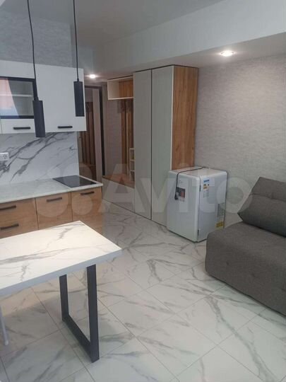 Апартаменты-студия, 20 м², 1/16 эт.