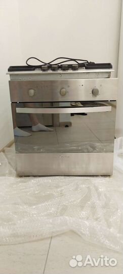Газовая варочная панель, духовой шкаф газовый