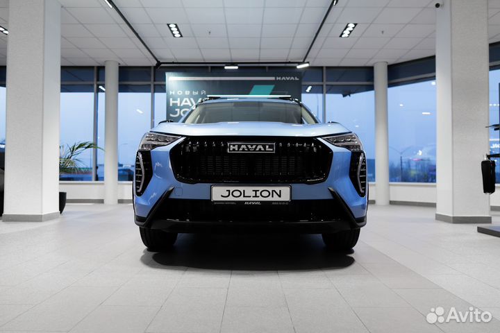 HAVAL Jolion 1.5 МТ, 2024