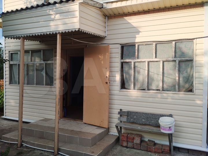 Дача 50 м² на участке 5 сот.