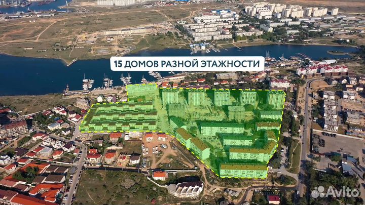 Аэросъемка с квадрокоптера недвижимости 3d туры