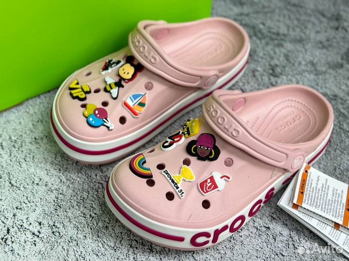 Сабо crocs