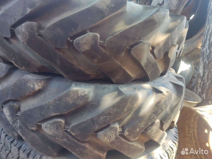 Мтз передние