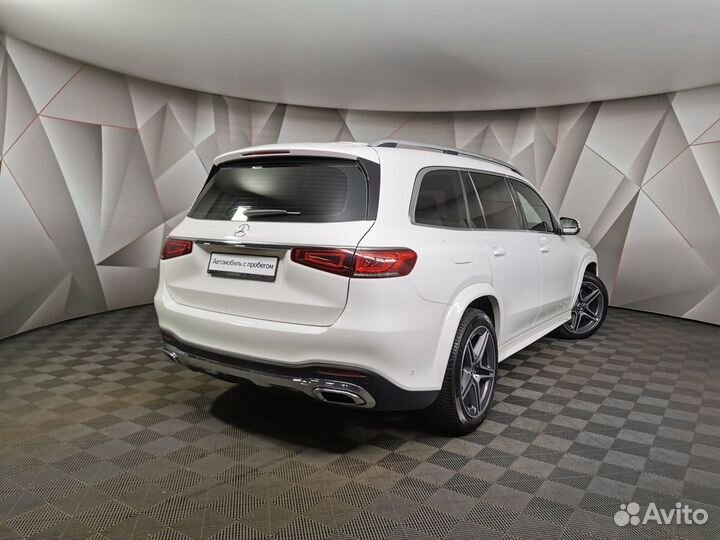 Mercedes-Benz GLS-класс 2.9 AT, 2019, 38 142 км
