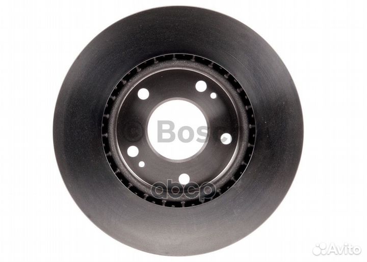 Диск тормозной hyundai: elantra 10, veloster 1