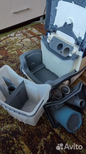 Пылесос Zelmer