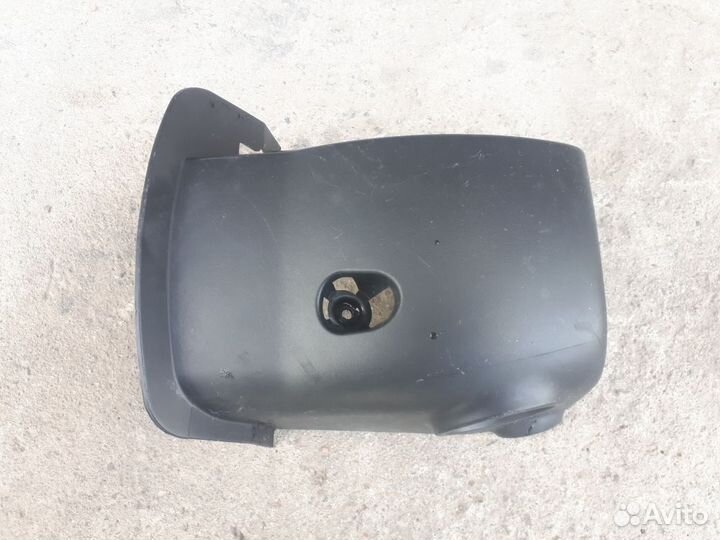 Кожух рулевой колонки нижний Kia Ceed JD