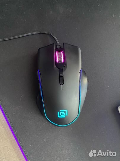 Мышь Oklick 729G labyrinth