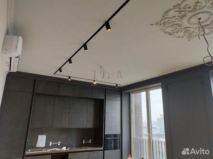 Ремонт квартир и домов под ключ без предоплат