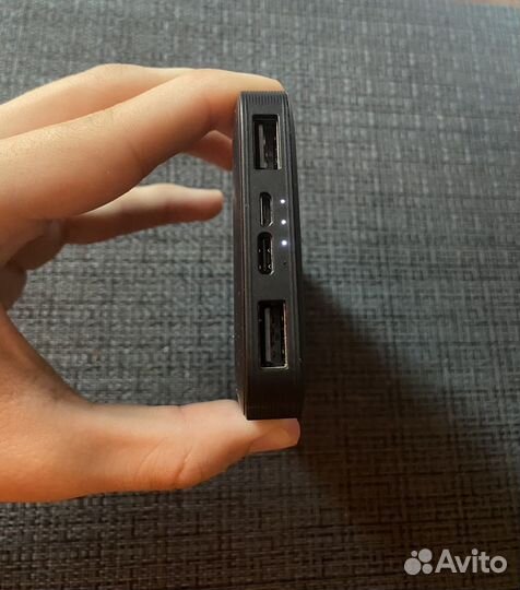 Повербанк redmi 10000 мАч