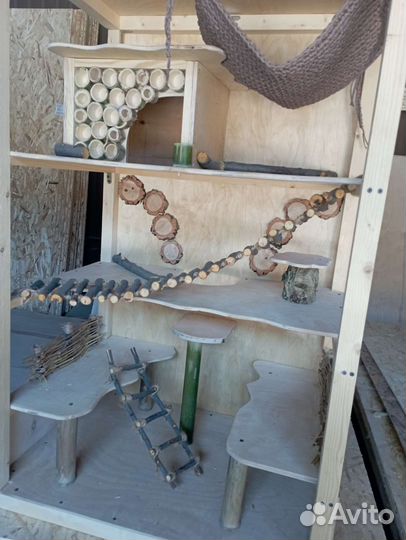 Клетка для грызунов