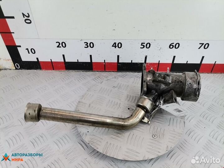 Трубка системы рециркуляции EGR Mercedes-Benz