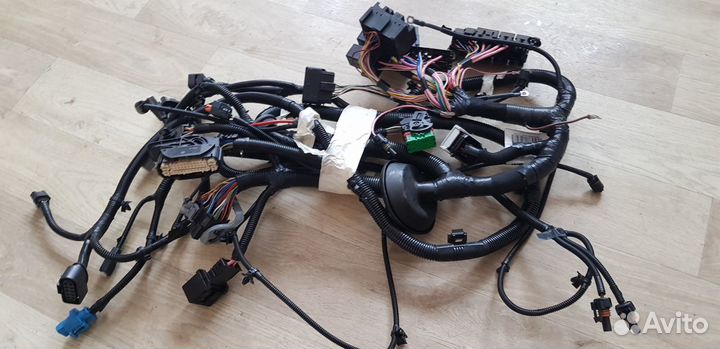 LADA Vesta Жгут проводов передний в сборе
