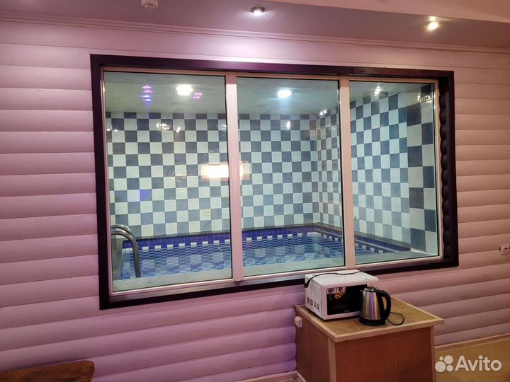 Сауна / Баня