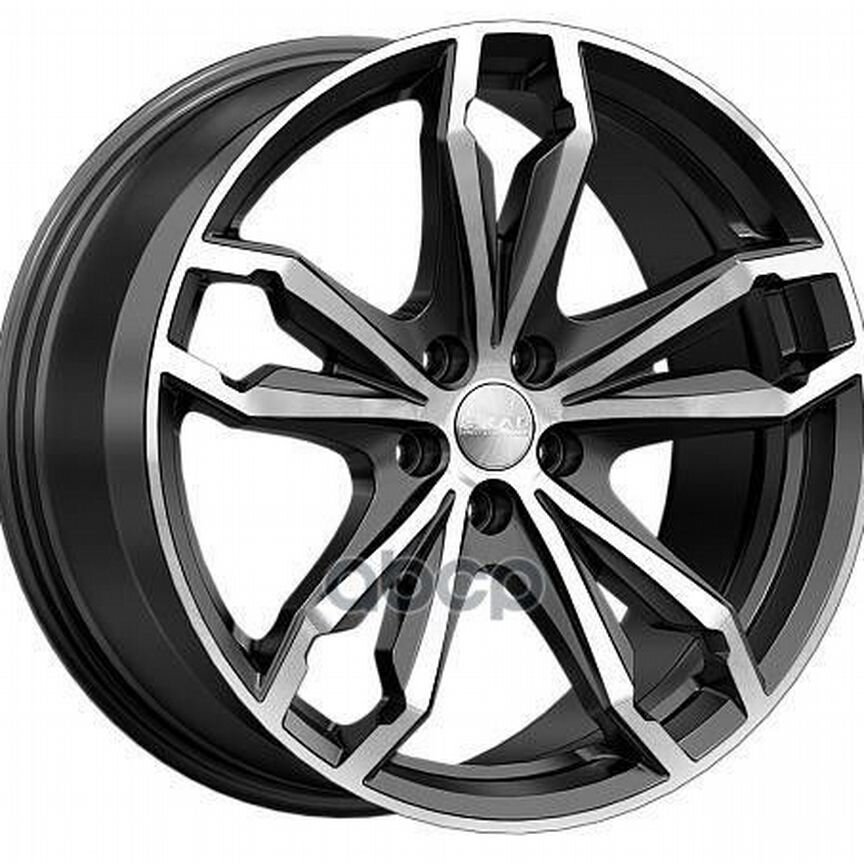 Литые диски Skad 9×R19 5×112