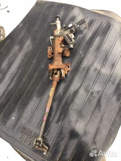 Рулевая колонка mazda 6 GH GG