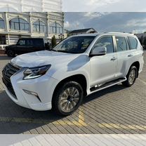 Lexus GX 4.6 AT, 2023, 23 км, с пробегом, цена 10 500 000 руб.