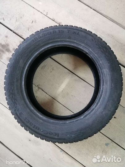 Continental IceContact 3 185/60 R15 88T