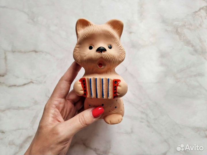 Игрушки пластиковые дутыши и резиновые СССР