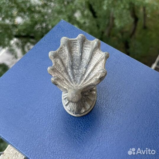 Рыба пепельница, винтаж СССР