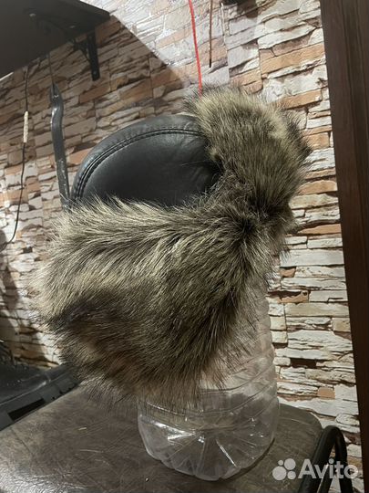 Шапка ушанка