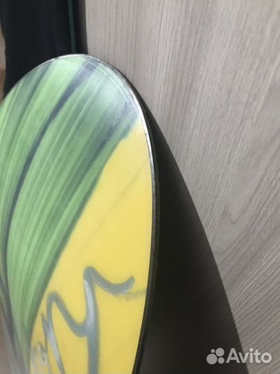 Сноуборд burton malolo 154